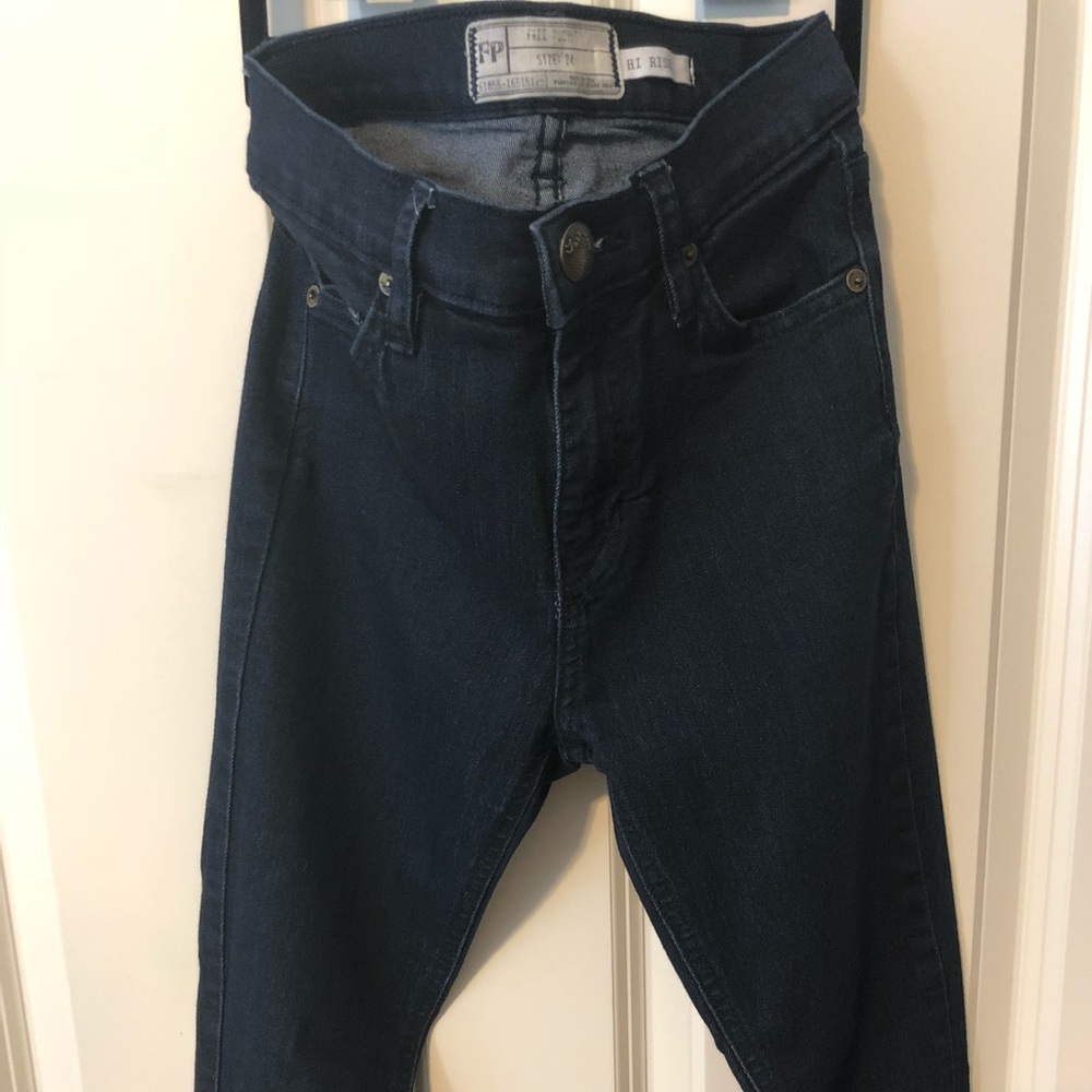 Free People Jeans